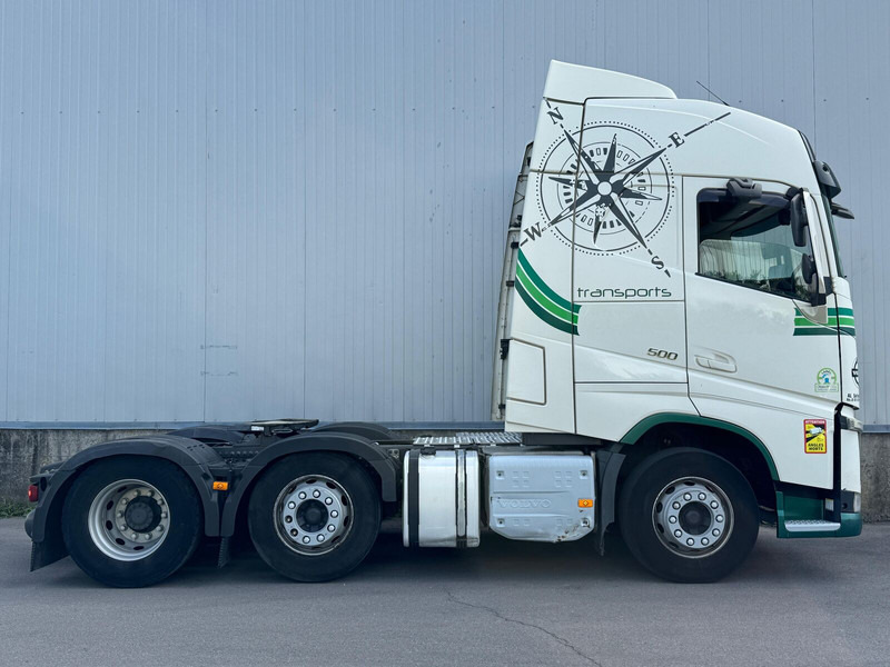 Volvo FH 500 - Tractor unit: picture 2 Volvo FH 500 - Tractor unit: picture 2
