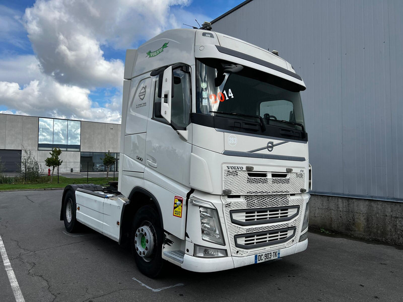 Volvo FH 500 - Tractor unit: picture 5 Volvo FH 500 - Tractor unit: picture 5