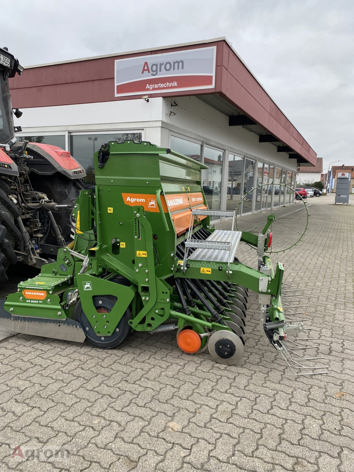 Combine seed drill Amazone KE 3002-190 / AD 3000 Super: picture 11