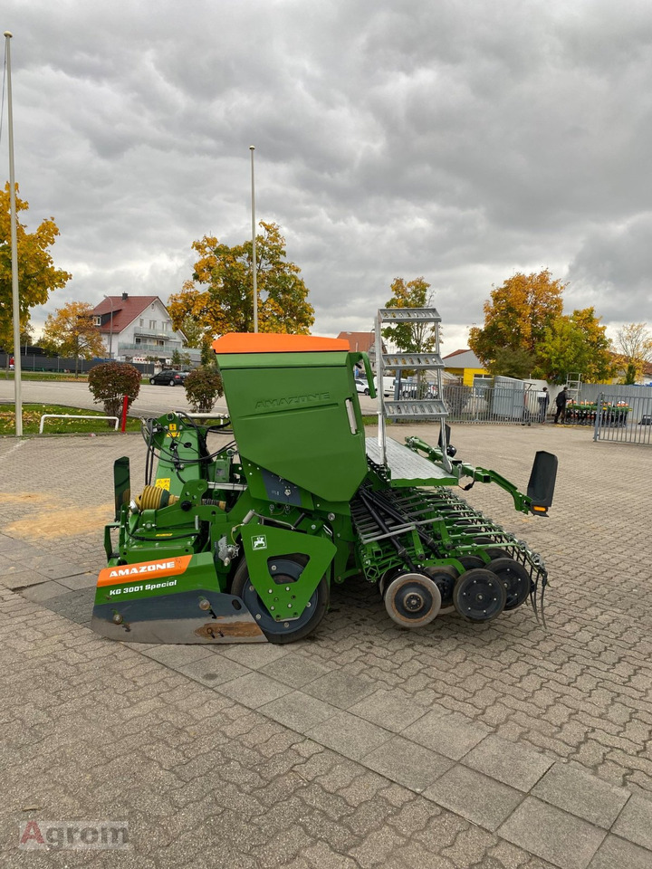 Amazone KG3001 Spezial&CATAYA 3000 Super - Combine seed drill: picture 4 Amazone KG3001 Spezial&CATAYA 3000 Super - Combine seed drill: picture 4