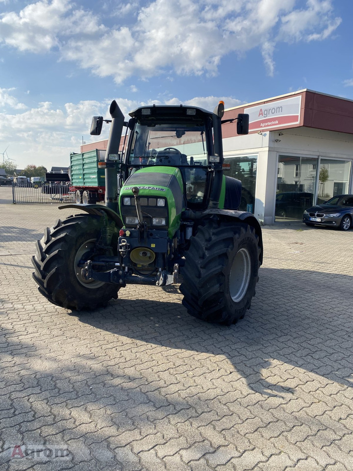 Deutz-Fahr Agrotron M 610 - Farm tractor: picture 1 Deutz-Fahr Agrotron M 610 - Farm tractor: picture 1