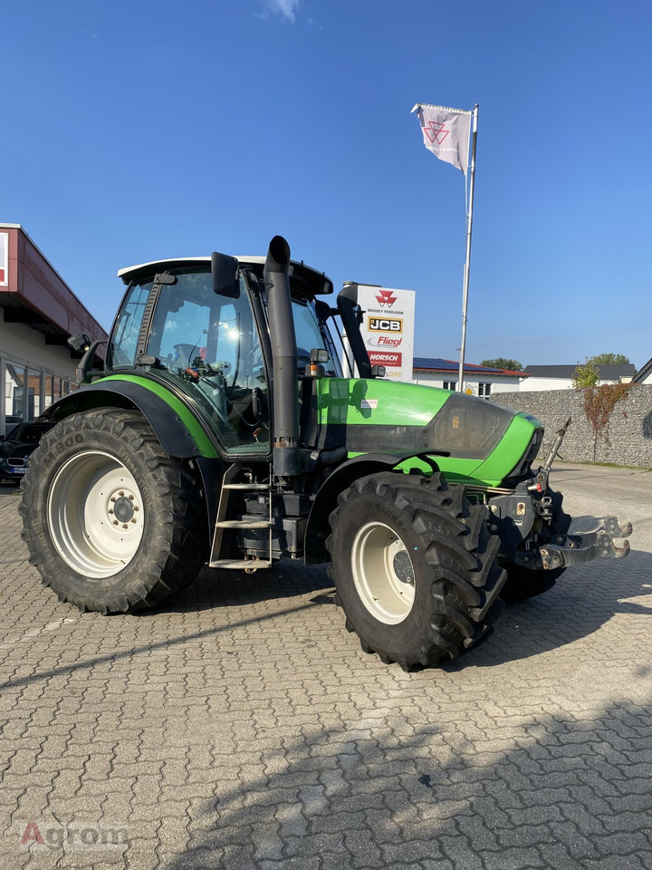 Deutz-Fahr Agrotron M 610 - Farm tractor: picture 2 Deutz-Fahr Agrotron M 610 - Farm tractor: picture 2