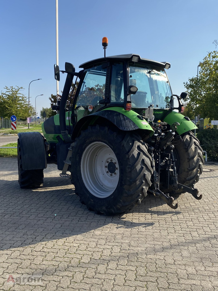 Deutz-Fahr Agrotron M 610 - Farm tractor: picture 4 Deutz-Fahr Agrotron M 610 - Farm tractor: picture 4