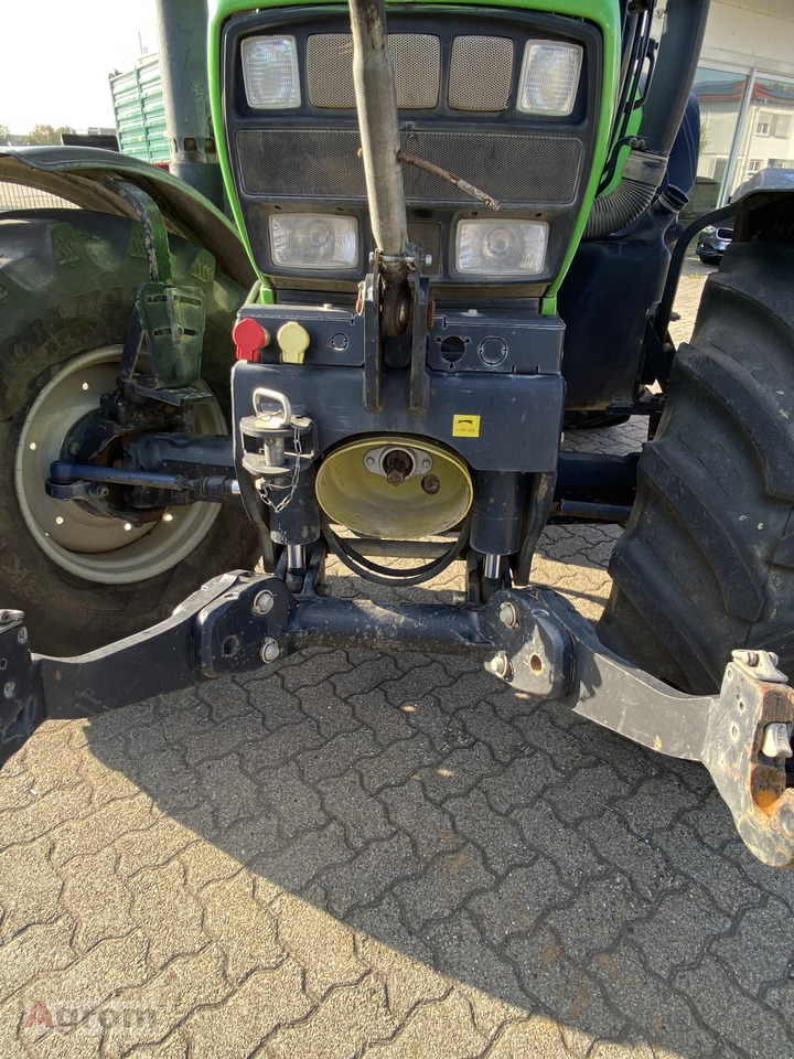 Deutz-Fahr Agrotron M 610 - Farm tractor: picture 5 Deutz-Fahr Agrotron M 610 - Farm tractor: picture 5