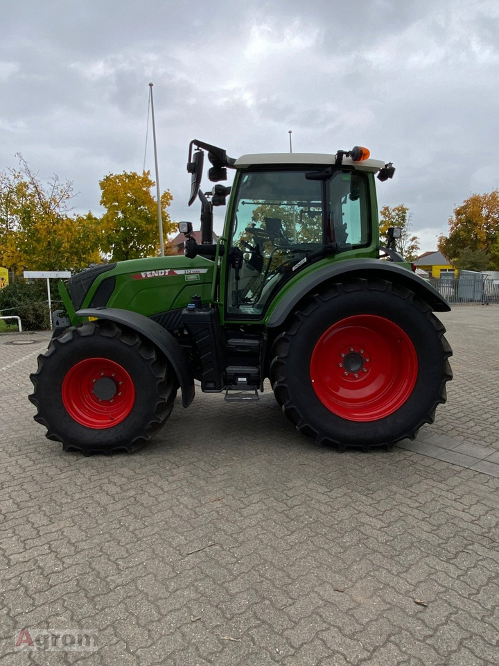 Fendt 312 Vario Power - Farm tractor: picture 3 Fendt 312 Vario Power - Farm tractor: picture 3