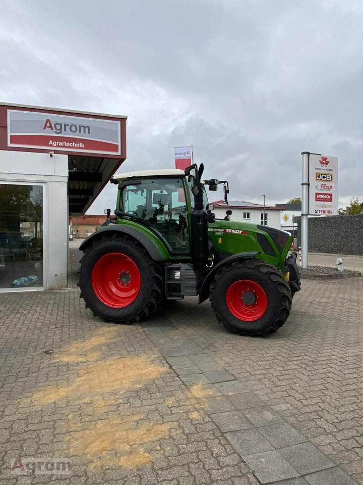 Fendt 312 Vario Power - Farm tractor: picture 5 Fendt 312 Vario Power - Farm tractor: picture 5
