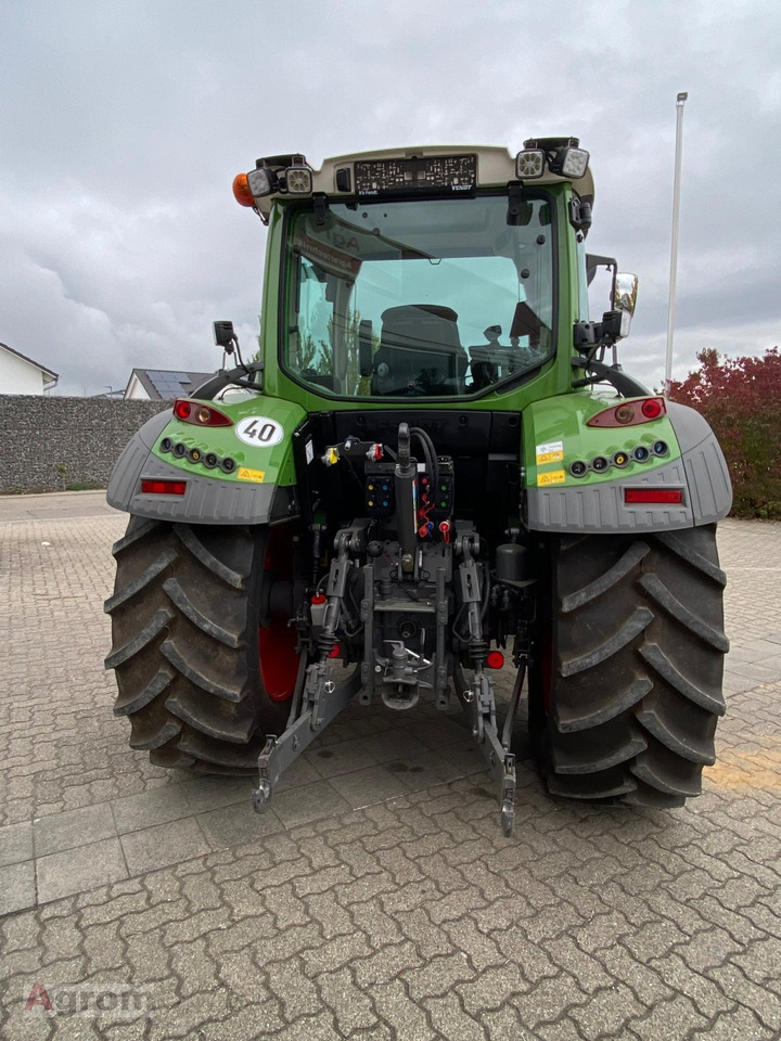 Fendt 312 Vario Power - Farm tractor: picture 2 Fendt 312 Vario Power - Farm tractor: picture 2