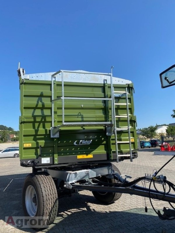 Fliegl DK 180 - Farm trailer: picture 3 Fliegl DK 180 - Farm trailer: picture 3