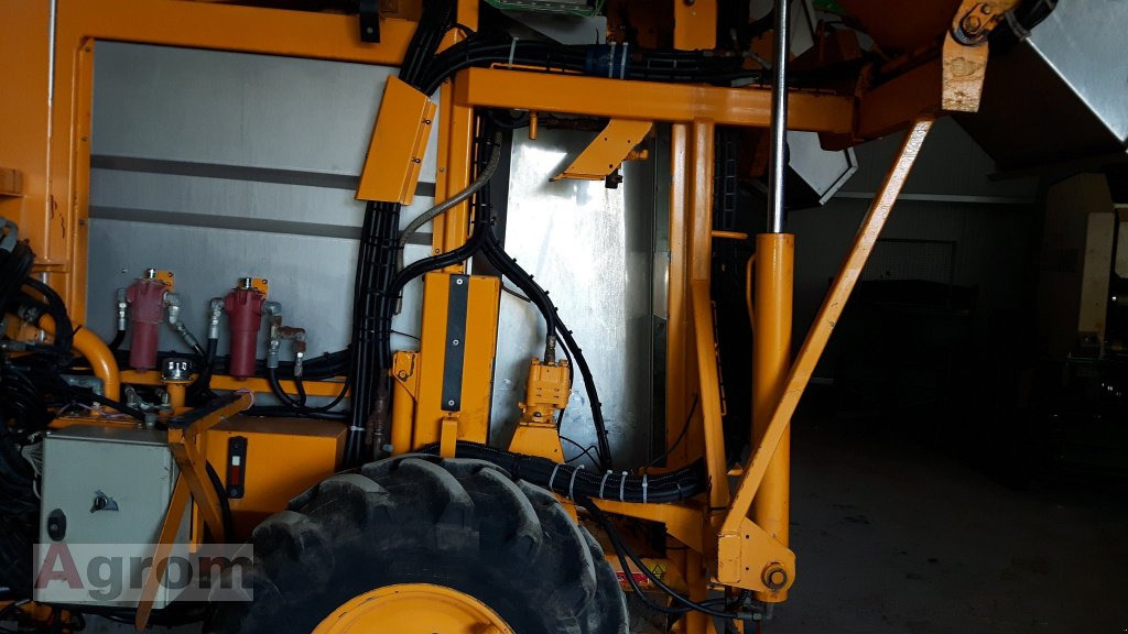 Gregoire G 55 H - Grape harvesting machine: picture 5 Gregoire G 55 H - Grape harvesting machine: picture 5