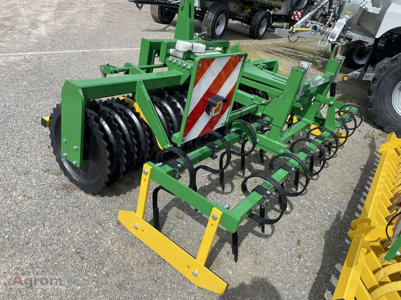 Kerner FP 300 - Farm roller: picture 2 Kerner FP 300 - Farm roller: picture 2