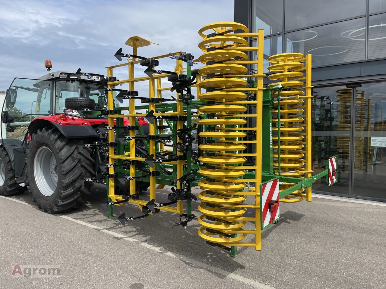 Kerner Stratos S 500 - Cultivator: picture 3 Kerner Stratos S 500 - Cultivator: picture 3