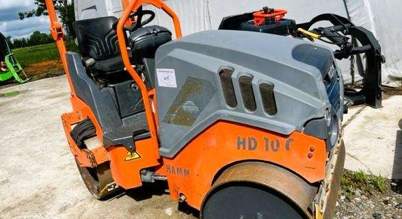 Demag DF 40C - Asphalt paver: picture 5 Demag DF 40C - Asphalt paver: picture 5