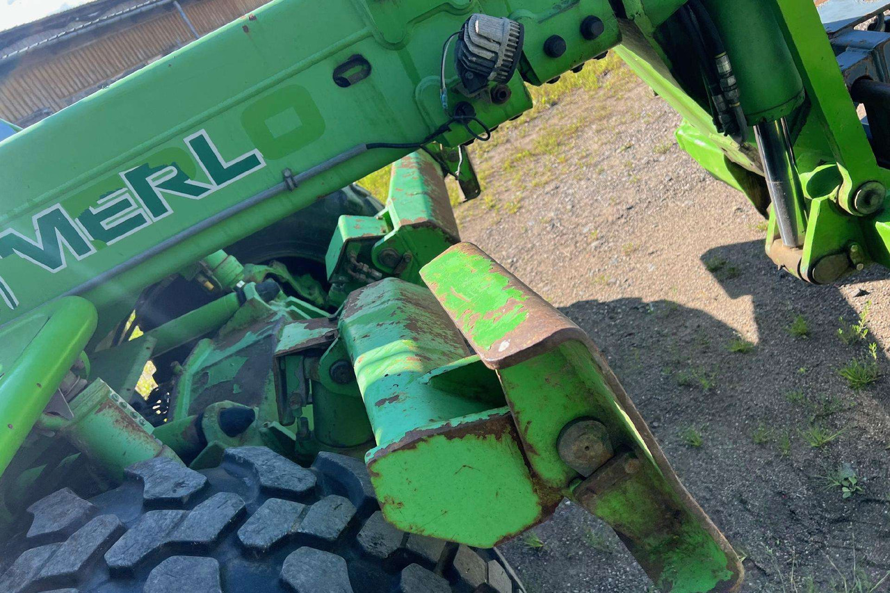 Merlo P 38.13 Plus - Telescopic handler: picture 5 Merlo P 38.13 Plus - Telescopic handler: picture 5