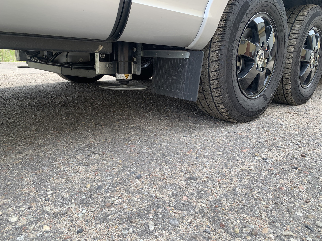 Leasing of HYMER BLM -I 880 HYMER BLM -I 880: picture 8