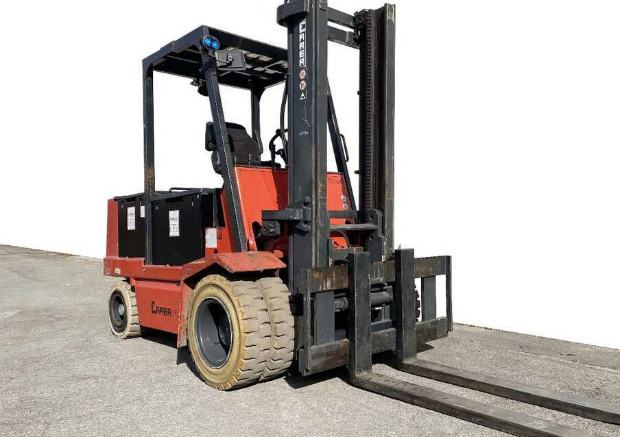 Carer R 70 N (batteria NUOVA) - Electric forklift: picture 1 Carer R 70 N (batteria NUOVA) - Electric forklift: picture 1