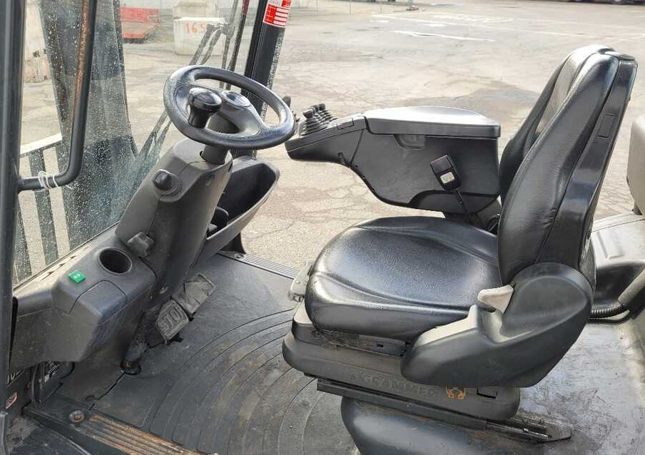 Linde H 20 D-02/600 MOT. RETTIFICATO - Diesel forklift: picture 5 Linde H 20 D-02/600 MOT. RETTIFICATO - Diesel forklift: picture 5