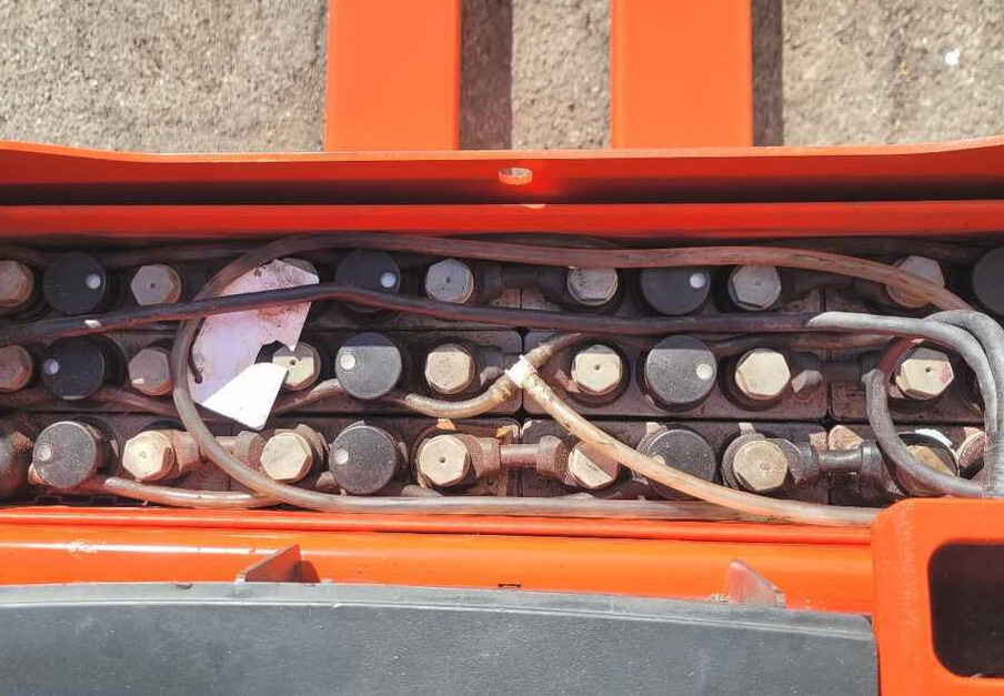 Linde T 16/1152 - Pallet truck: picture 4 Linde T 16/1152 - Pallet truck: picture 4
