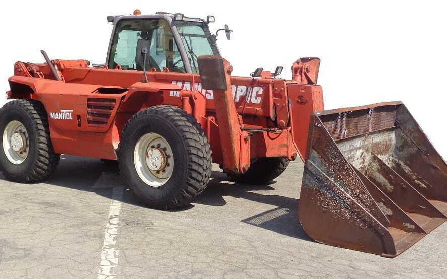 Manitou MT 1337 SLT - Telescopic handler: picture 1 Manitou MT 1337 SLT - Telescopic handler: picture 1