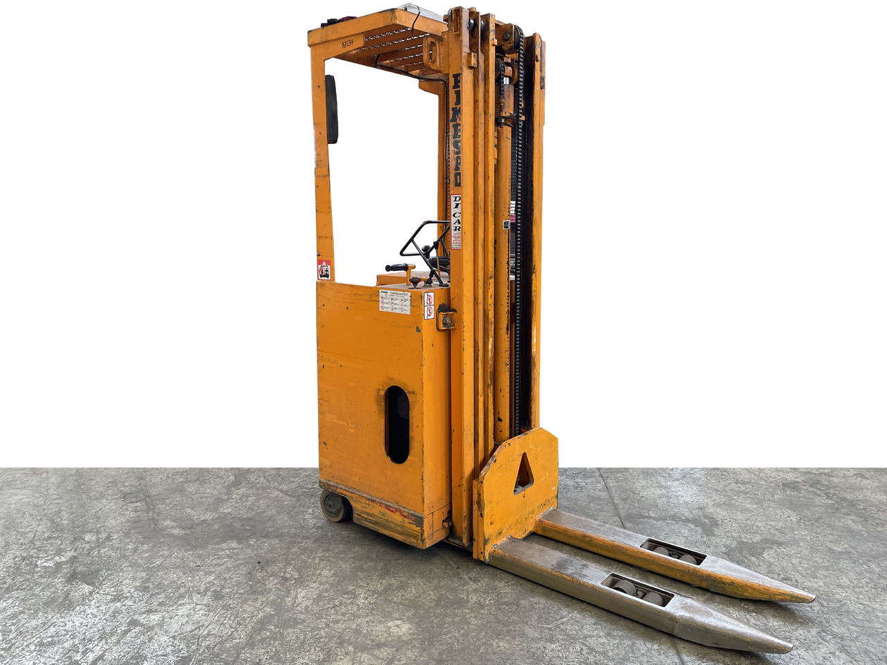 OM SRP 5350 - Electric forklift: picture 1 OM SRP 5350 - Electric forklift: picture 1