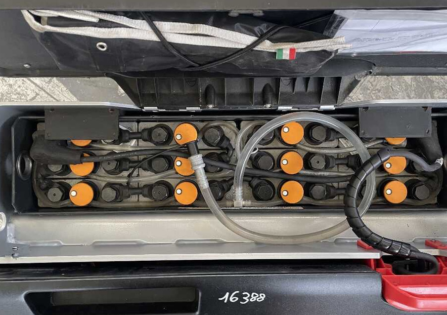 Still ECU 16 - Pallet truck: picture 4 Still ECU 16 - Pallet truck: picture 4