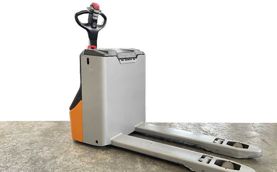 Still ECU 16 - Pallet truck: picture 1 Still ECU 16 - Pallet truck: picture 1