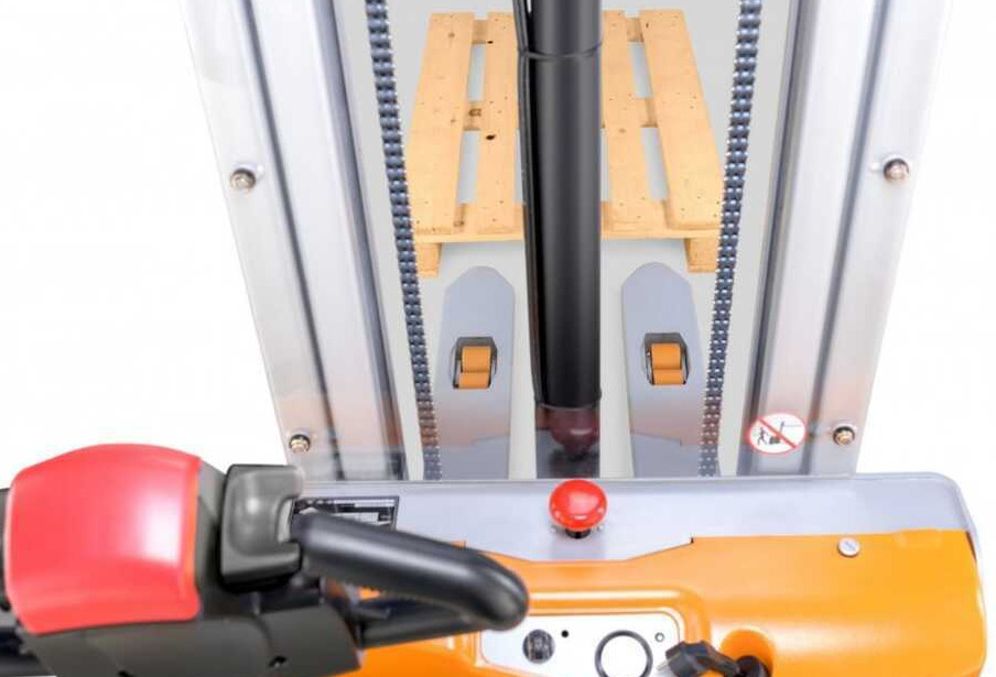 Still ECV 10 (NUOVO) - Stacker: picture 5 Still ECV 10 (NUOVO) - Stacker: picture 5