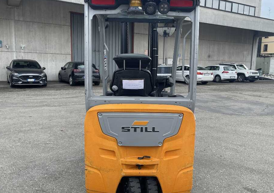 Still RX 20-16 C - Electric forklift: picture 3 Still RX 20-16 C - Electric forklift: picture 3