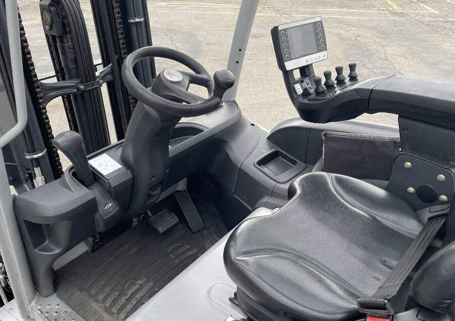 Still RX 20-16 C - Electric forklift: picture 4 Still RX 20-16 C - Electric forklift: picture 4