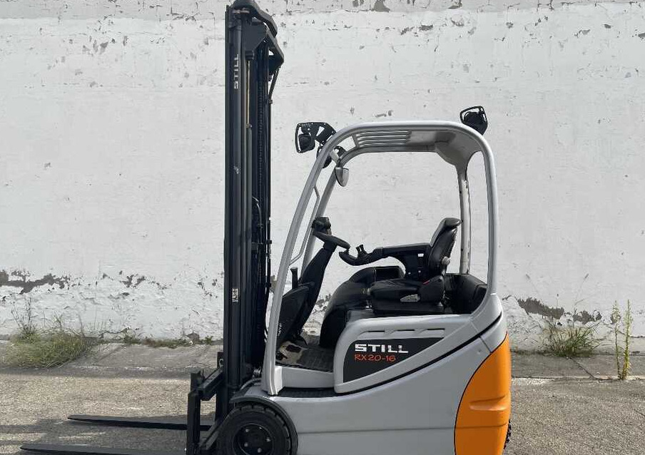 Still RX 20-16 - Electric forklift: picture 4 Still RX 20-16 - Electric forklift: picture 4