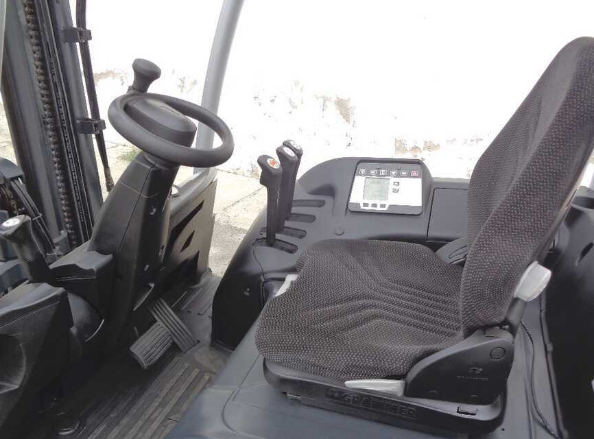 Still RX 20-20 (4800 ore lavoro) - Electric forklift: picture 5 Still RX 20-20 (4800 ore lavoro) - Electric forklift: picture 5