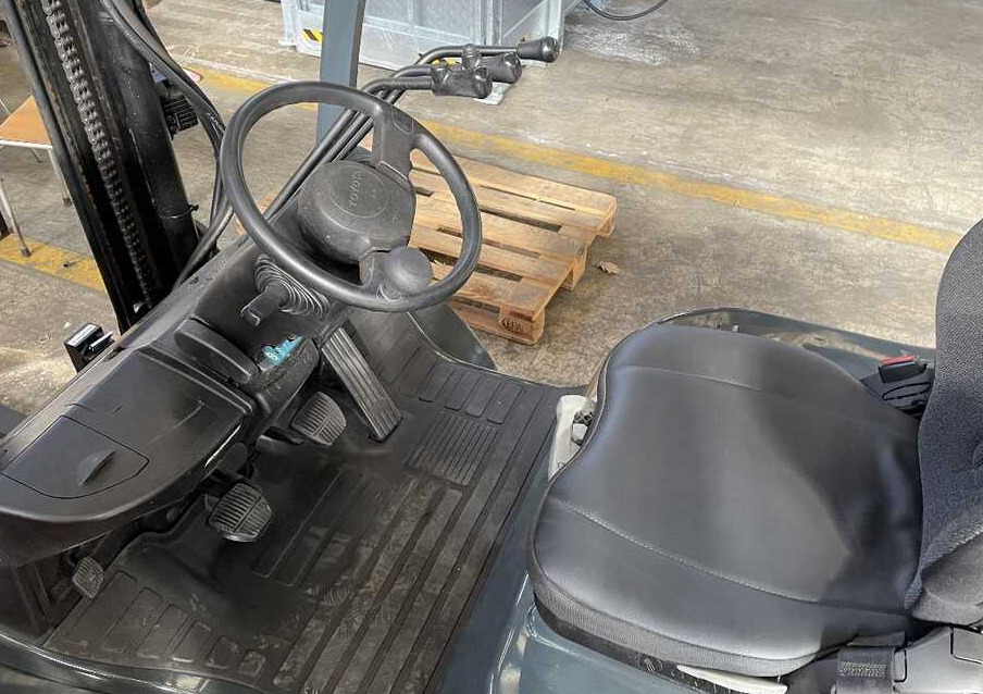 Toyota 02-8 FDF 20 - Diesel forklift: picture 2 Toyota 02-8 FDF 20 - Diesel forklift: picture 2