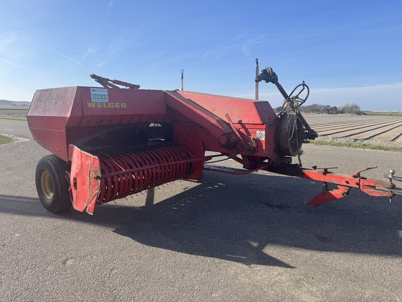 Welger AP71 - Agricultural machinery: picture 2 Welger AP71 - Agricultural machinery: picture 2
