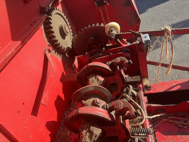 Welger AP71 - Agricultural machinery: picture 4 Welger AP71 - Agricultural machinery: picture 4