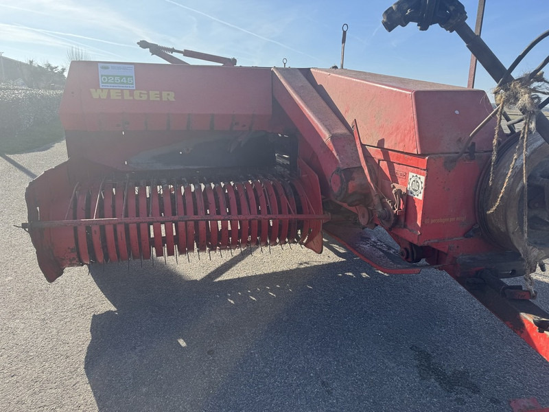 Welger AP71 - Agricultural machinery: picture 3 Welger AP71 - Agricultural machinery: picture 3