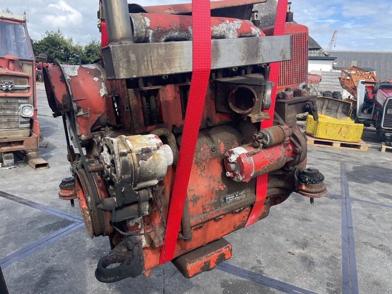 Deutz F4L 912 - Engine for Agricultural machinery: picture 5 Deutz F4L 912 - Engine for Agricultural machinery: picture 5