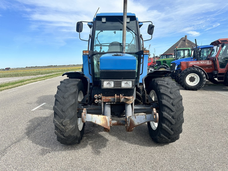 Ford 6640 SL - Farm tractor: picture 2 Ford 6640 SL - Farm tractor: picture 2