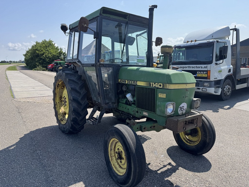 John Deere 1140 - Farm tractor: picture 3 John Deere 1140 - Farm tractor: picture 3