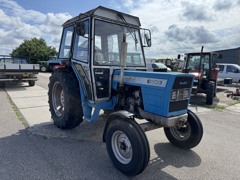 Landini 6500 - Farm tractor: picture 3 Landini 6500 - Farm tractor: picture 3