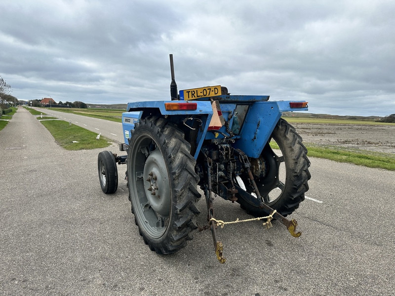 Landini 8500 - Farm tractor: picture 5 Landini 8500 - Farm tractor: picture 5