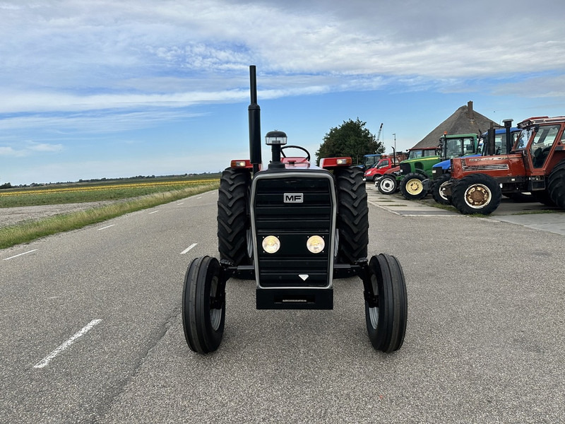 Massey Ferguson 290 - Farm tractor: picture 2 Massey Ferguson 290 - Farm tractor: picture 2