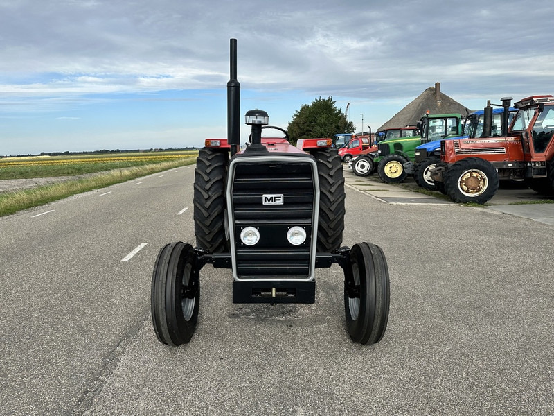 Massey Ferguson 290 - Farm tractor: picture 2 Massey Ferguson 290 - Farm tractor: picture 2