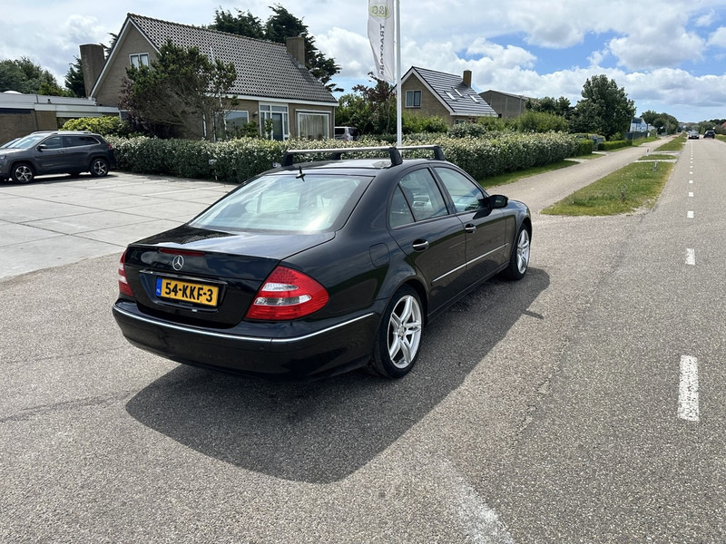 Car Mercedes-Benz E-Klasse 240: picture 14 Car Mercedes-Benz E-Klasse 240: picture 14