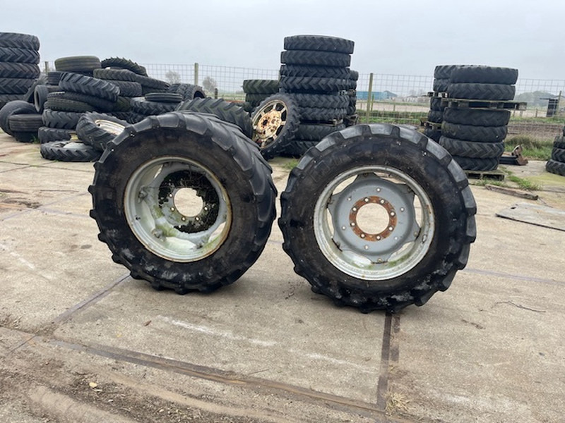 Michelin 480\65 R28 X M100 - Rim: picture 5 Michelin 480\65 R28 X M100 - Rim: picture 5
