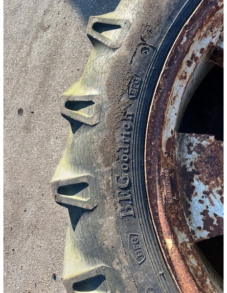 Michelin en goodrich 16.6 R38 - Tire: picture 4 Michelin en goodrich 16.6 R38 - Tire: picture 4