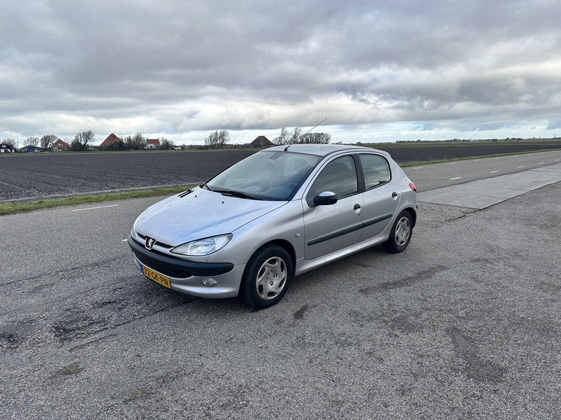Peugeot 206 - Car: picture 1 Peugeot 206 - Car: picture 1