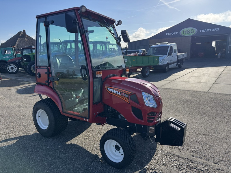 Shibaura SX25 - Farm tractor: picture 5 Shibaura SX25 - Farm tractor: picture 5