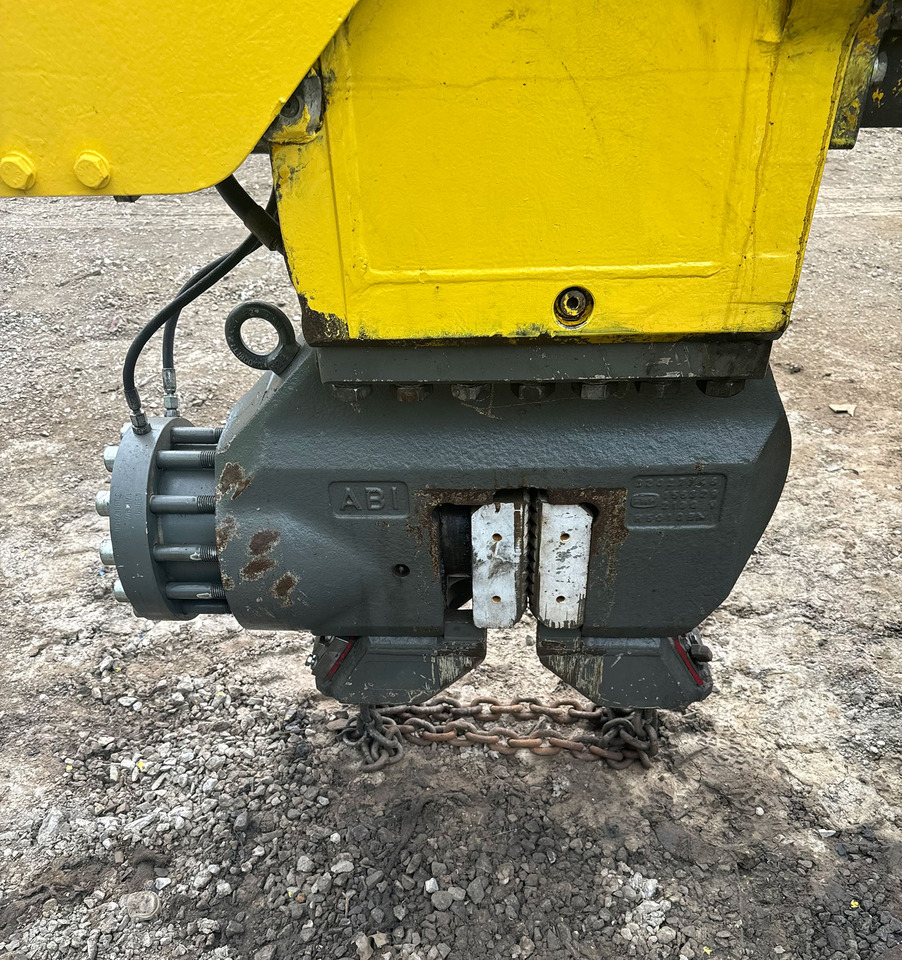 ABI TM 14/17 B - Pile driver: picture 4 ABI TM 14/17 B - Pile driver: picture 4