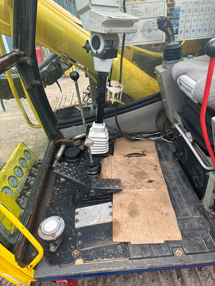 ABI TM 14/17 B - Pile driver: picture 5 ABI TM 14/17 B - Pile driver: picture 5