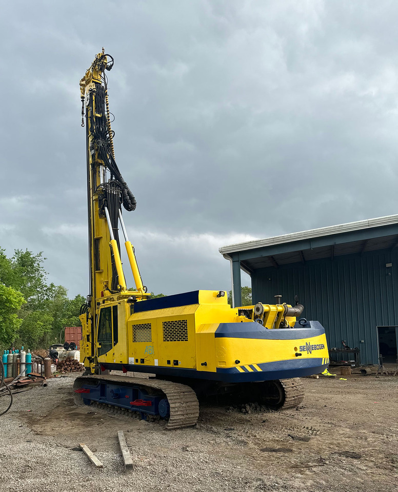 ABI TM 14/17 B - Pile driver: picture 1 ABI TM 14/17 B - Pile driver: picture 1