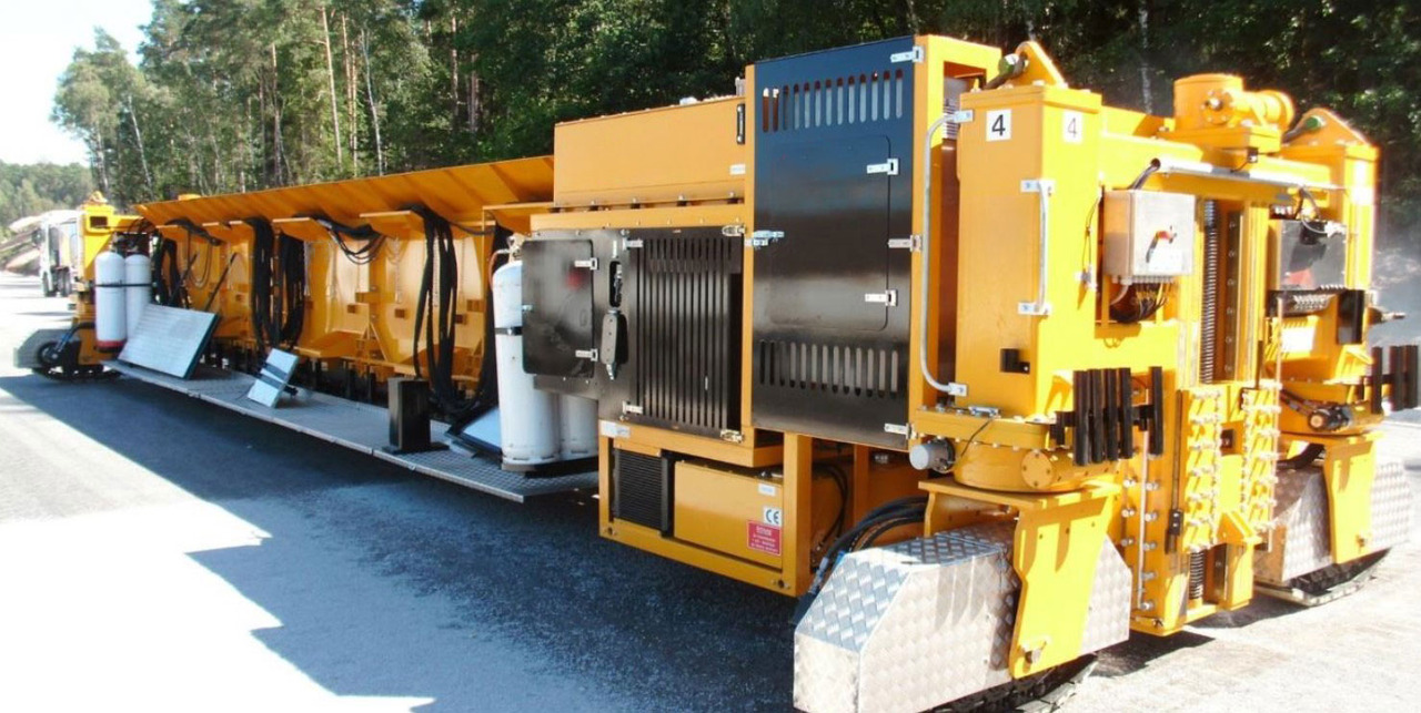 AGT GEB 14500C - Asphalt paver: picture 1 AGT GEB 14500C - Asphalt paver: picture 1